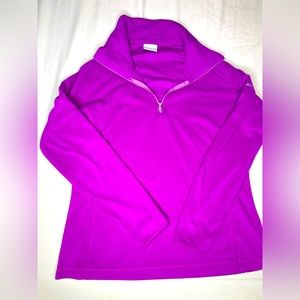 Columbia Quarter Zip